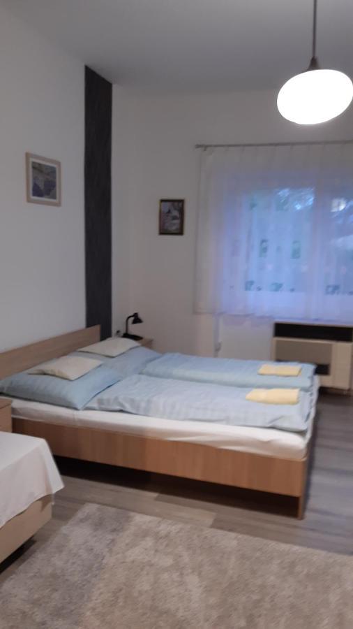 Avar Vendeghaz Mátrafüred Exteriér fotografie